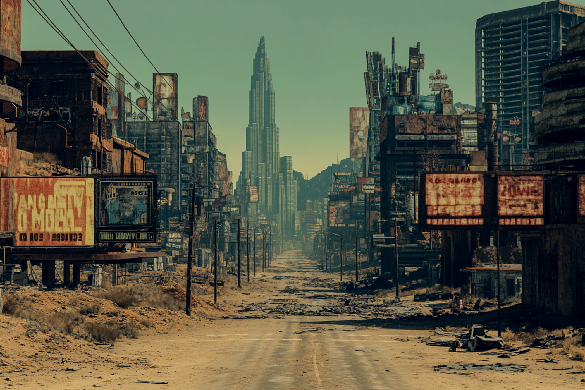 The world of 2365