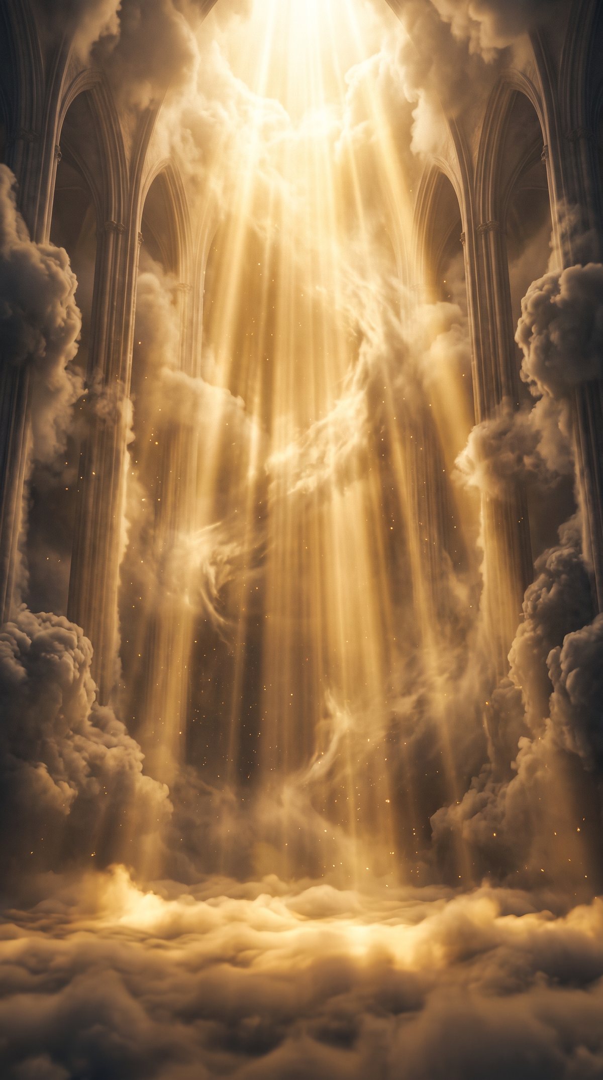 Heaven — world plate